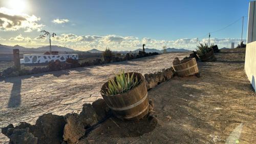 Tuineje Villa | 3 Villa with private pool Fuerteventura-Gran Tarajal