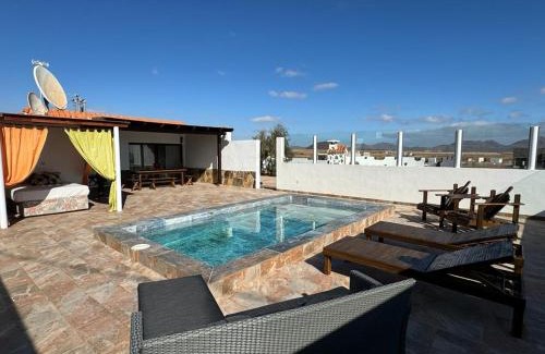 Tuineje Villa | 3 Villa with private pool Fuerteventura-Gran Tarajal