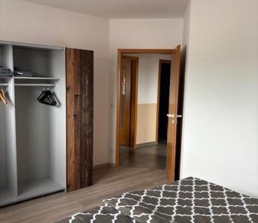 Hilter Apartment | 3 Zimmer Ferienwohnung Nummer 1
