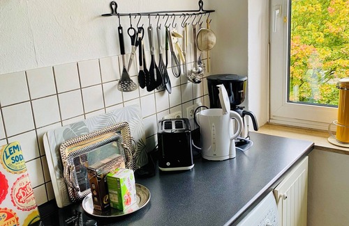 Russee - Hammer Apartment | 3-zimmer-apartment mit Parkplatz in City-nähe !