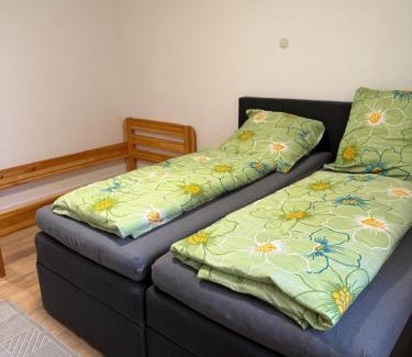 Schweinfurt Apartment | 3 Zimmer Ferienwohnung in Schweinfurt Bergl
