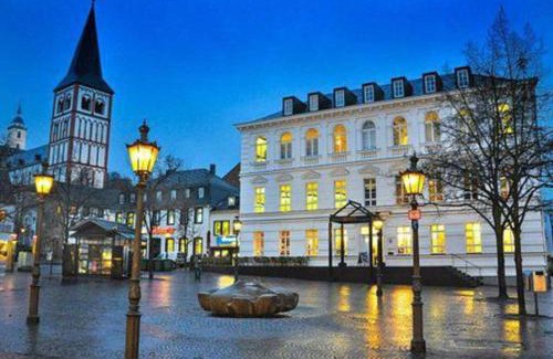 Siegburg Apartment | 3-Zimmer mitten in Siegburg