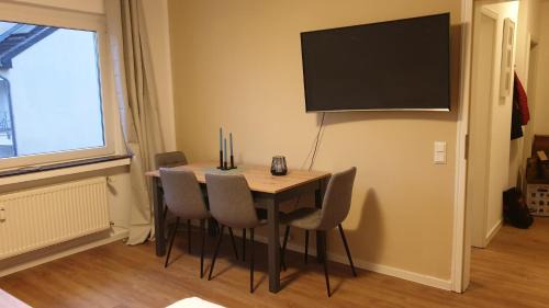 Siegburg Apartment | 3-Zimmer mitten in Siegburg