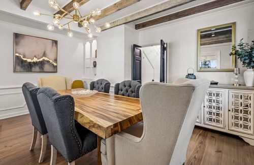 Charleston National House | 30 day rental Flat rate Furnished - Marsh View