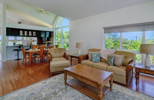 Nokomis House | 30 DAYS RENTAL FOR PRICE OF 2 WEEKS! 130 Yards to Gulf! Casey Key Home Gulf & Intracoastal Views FREE WiFi