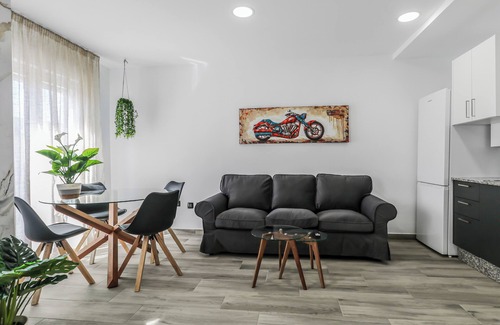 Santa Cruz de Tenerife Apartment | #30 Santa Cruz Kiko Residences