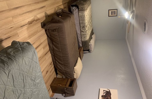 Onida Apartment | 30 short minutes from beautiful lake Oahe. Excellent hunting and fishing