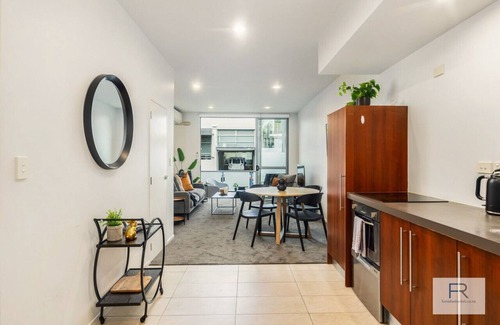 Freemans Bay Apartment | 30 Spring Street, Freemans Bay