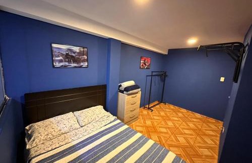 Chorrillos Apartment | 300 Departamento Centrico distrito de chorrillos