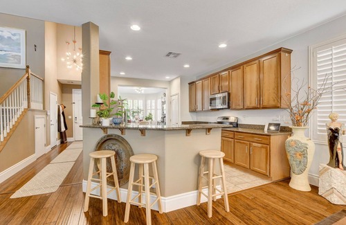 North Las Vegas House | 3000 Sq.Ft 5Bedrm 4Ba Luxury Oasis in the Desert