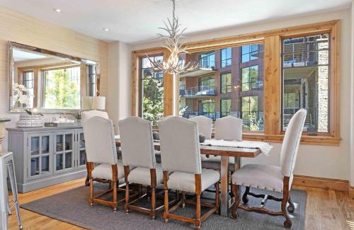 Empire Pass Apartment | 302 - Four Bedroom Silver Strike condo