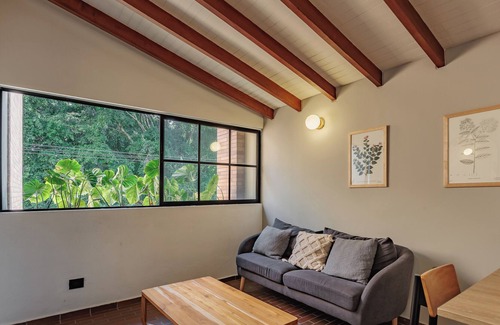 Robledo Apartment | 302 Modern 2 bedroom apartment