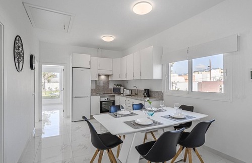 Buzanada Villa | 303 VILLA GARDEN HOUSE WITH POOL AND LARGE GARDEN