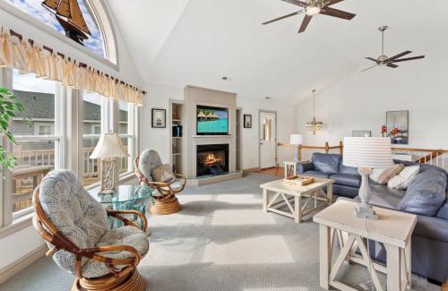 Southern Shores House | 3046 - Over Draft