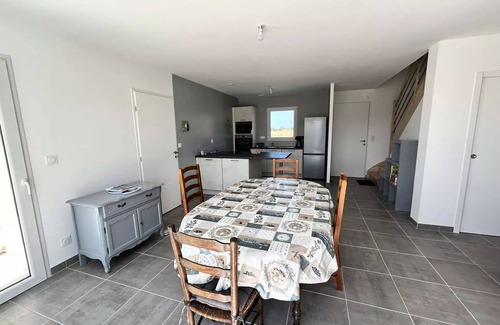 Frehel Villa | 306 - New house near Sables-D'or-Les-Pins