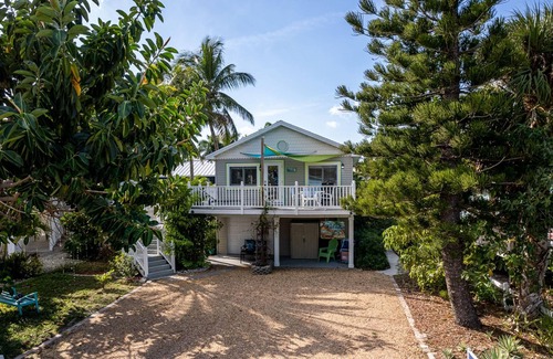 Mid Island House | 307 Lazy Way Island Life Suite - Top by Coastal Vacation Properties