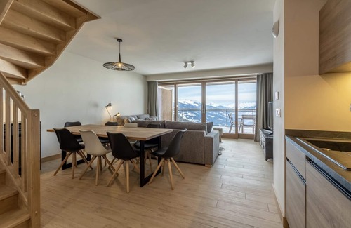 Arc-1600 Condo | (308) L'Amazing Ridge aux Arcs