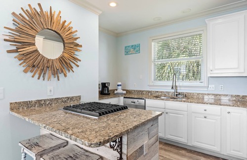 Santa Rosa Beach House | 30A-Crow's Nest of Blue Mountain Beach ocean view home with private beach access