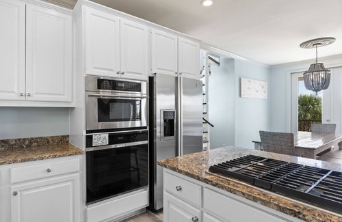 Santa Rosa Beach House | 30A-Crow's Nest of Blue Mountain Beach ocean view home with private beach access