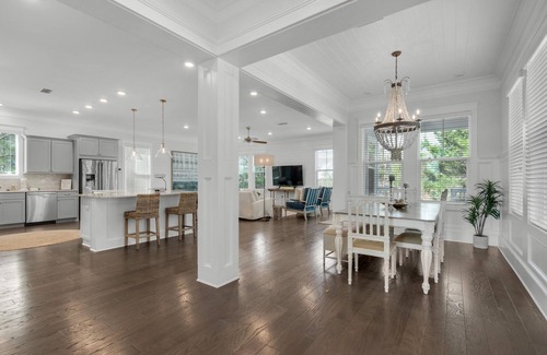Santa Rosa Beach House | 30A LUXURY HOME BIG BLUE BEACH HOUSE LOCATED AT THE HUD/BIG CHILL IN PROMINENCE