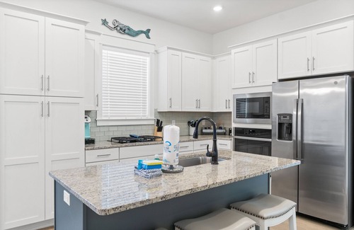Dune Allen Beach House | 30A Pet Friendly - Shared Pool, Golf Cart, 4 Bikes, Free Golf, Dune Allen Beach