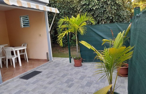 Capesterre-Belle-Eau Apartment | 30MN FROM THE NATURAL PARK, THIS LARGE STUDIO AWAITS YOU.