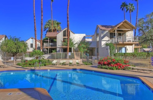 Indian Wells Condo | #31, Cabrillo1 Bedroom Mountain Cove Condo