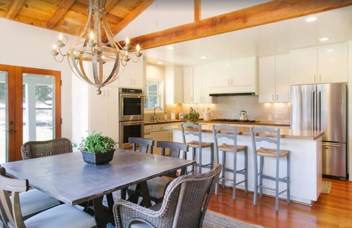 Santa Barbara Wine Country Other | 31 Day Classic California Ranch House Plus One Cottage