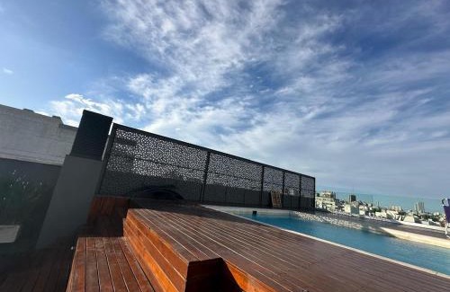 Chacarita Apartment | 31 River Plate, Movistar Arena, Embajada USA