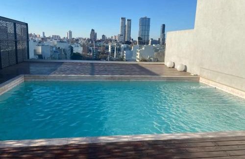 Chacarita Apartment | 31 River Plate, Movistar Arena, Embajada USA