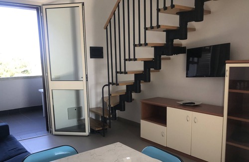 Lido di Spina Apartment | 312 THREE-ROOM APARTMENT ACQUA X4 - RAFFAELLO FAMILY RESORT