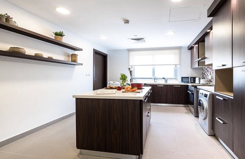 Palm Jumeirah Apartment | 317/2BDR+maid room/Sea view/The Palm