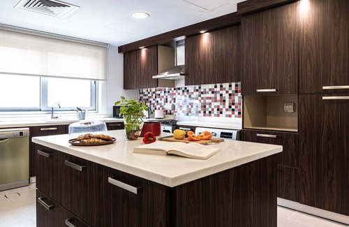 Palm Jumeirah Apartment | 317/2BDR+maid room/Sea view/The Palm