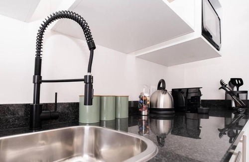 Greater Johannesburg Metropolitan Area Apartment | 31OnGambia