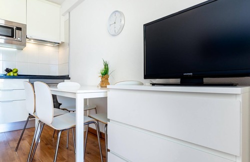 El Madronal Apartment | 32. Bright Copacabana ocean view, free WiFi