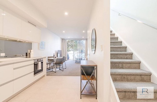 Freemans Bay Apartment | 32 Spring Street, Freemans Bay