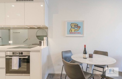 Freemans Bay Apartment | 32 Spring Street, Freemans Bay