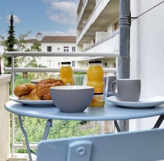 Suresnes Apartment | 320 Suite Dolce Vita - Superbe appartement