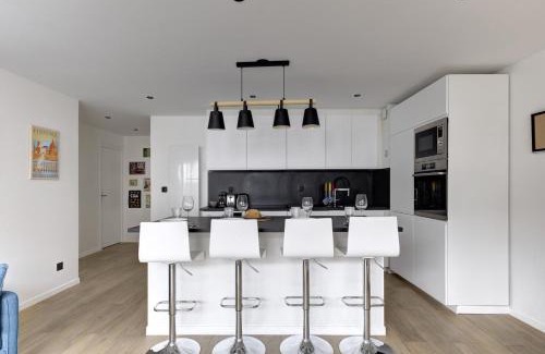 Suresnes Apartment | 320 Suite Dolce Vita - Superbe appartement