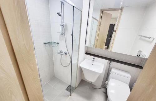 Seolcheon-myeon Apartment | 3217#Gangnam Urban Vogue Suites #Top-rated Unit # All-New Furniture & Peaceful Vibe# Sinnonhyeon 1min