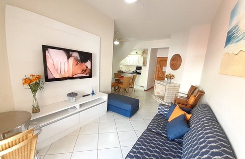 Bombas RV Rental | 322, 3-bedroom duplex penthouse with private pool