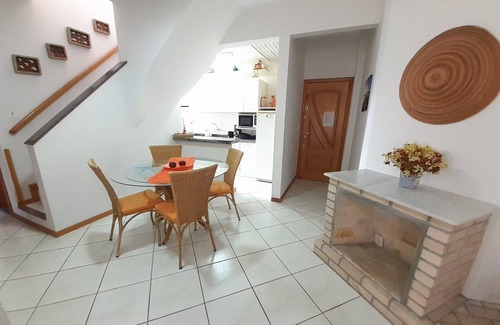 Bombas RV Rental | 322, 3-bedroom duplex penthouse with private pool