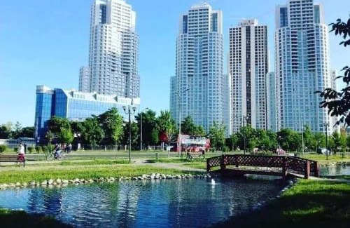 Skopje Region Apartment | 33 floor, luxury apartment, amazing view Sky City Cevahir-Skopje