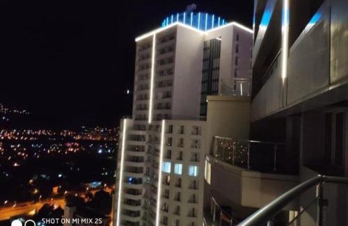 Skopje Region Apartment | 33 floor, luxury apartment, amazing view Sky City Cevahir-Skopje