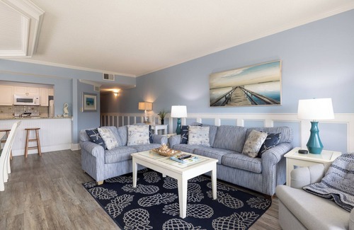 Hilton Head Island Villa | 339 Shorewood: Oceanside Villa. 2 Bed. 2 Bath. Sleeps 6. Free Bikes.