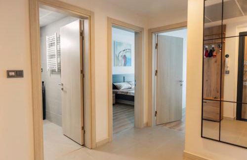 Skopje Region Apartment | 33rd Floor Twin Apartments & 7th Floor Apartment In Cevahir Sky City Complex With Pool, Spa, Fitness and Parking Included In Price