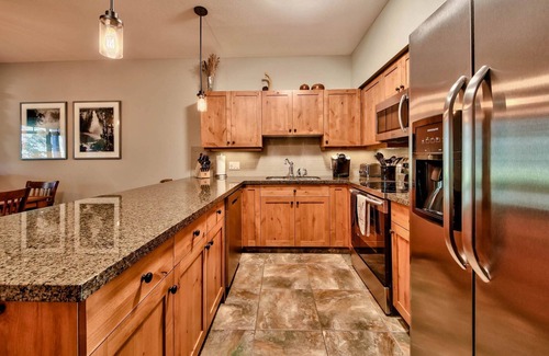 Sun Peaks Condo | 34 SX Luxury ski in/out condo with private hot tub