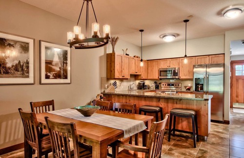 Sun Peaks Condo | 34 SX Luxury ski in/out condo with private hot tub