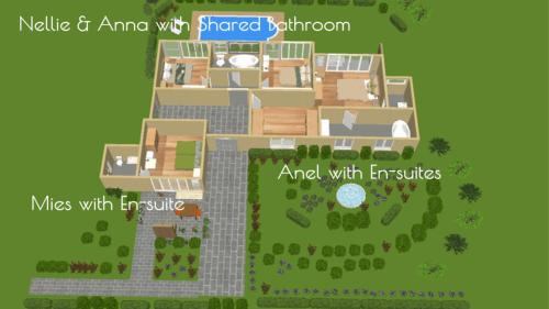 Caledon House | 35 on Basil