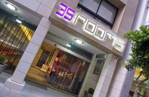 Hamra Apartment | 35 Rooms